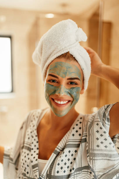istock Her secret to beautiful skin 961978430