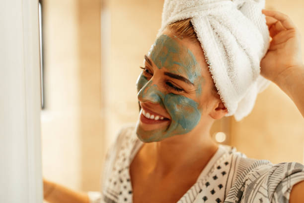 istock Loving and taking care of myself 961978562
