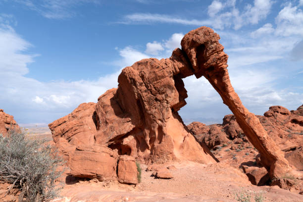 istock Valley of Fire State Park, Nevada 961982274