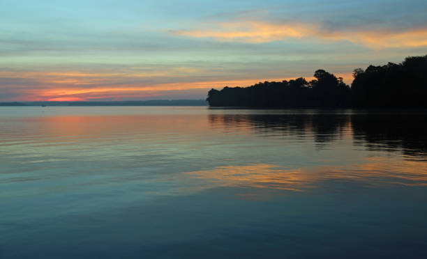 istock Reelfoot Lake at Sunrise 961998262