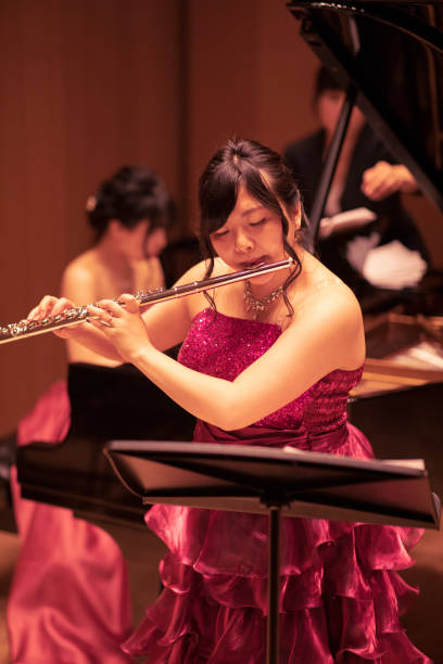 istock Piano and flute concert 961999110