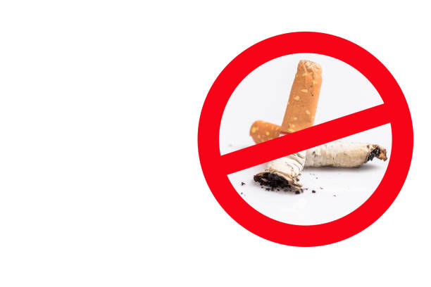 istock No and Stop smoking for World No Tobacco Day. 962012072