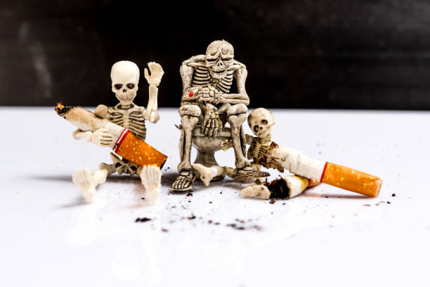 istock No and Stop smoking for World No Tobacco Day. 962012118