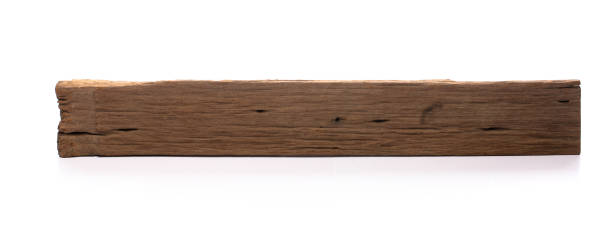 istock Dipterocarpus timber wooden 962026988