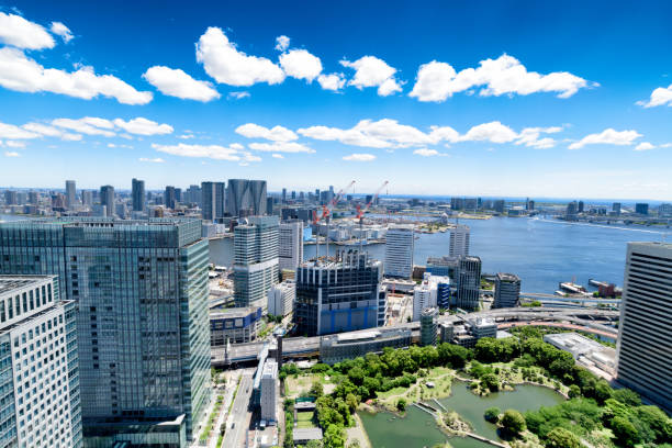 istock View of Tokyo Skyline in Japan 962028436