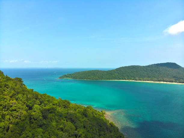 istock Koh Rong Sanloem from Koh Koun 962032676