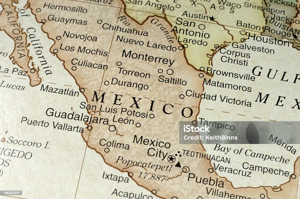 Mexico  Mexico Stock Photo