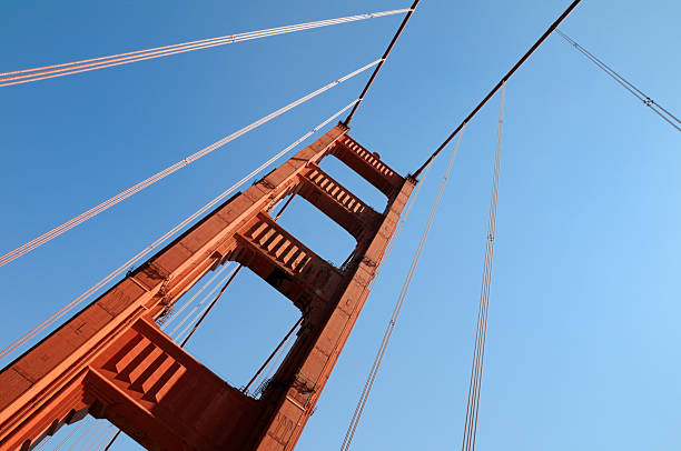 most golden gate - marin tower zdjęcia i obrazy z banku zdjęć