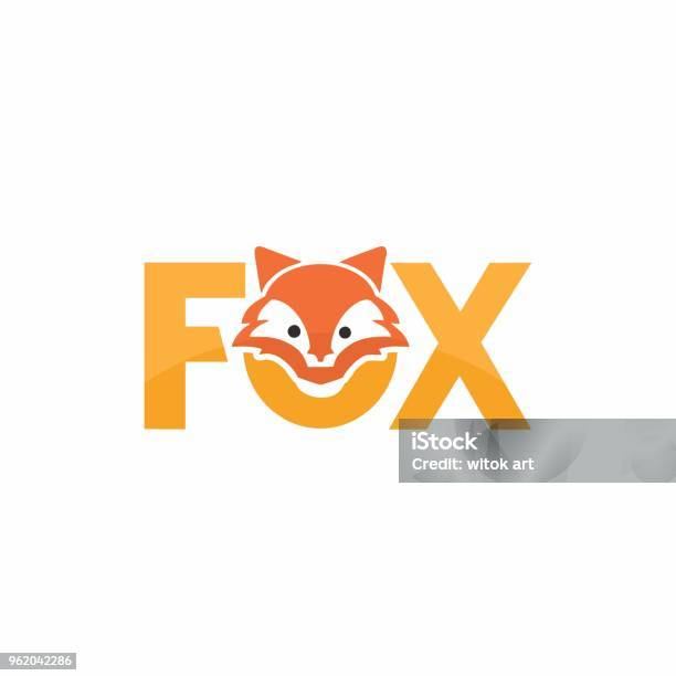 Mẫu Vector Thiết Kế Logo Fox Biểu Tượng Khái Niệm Creative Wild Animal In  Circle Logotype Hình minh họa Sẵn có - Tải xuống Hình ảnh Ngay bây giờ -  iStock