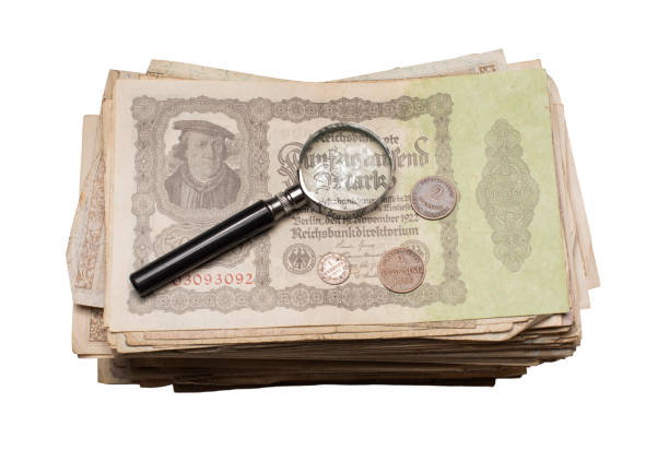 istock collectibles Coins Banknotes Awards 962045178