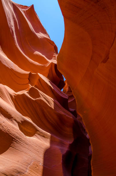 istock Lower Antelope Canyon in Arizona 962045298