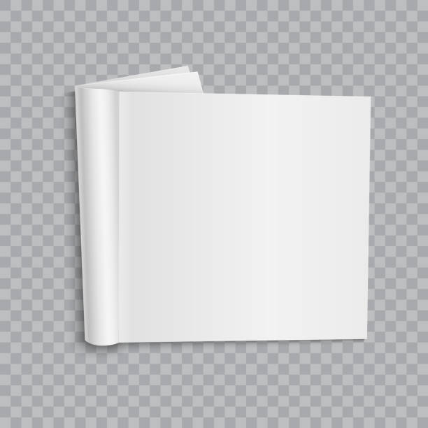 Folded Back 1,000+ Folded Back Paper Illustrations, Royalty-Free Vector Graphics ...