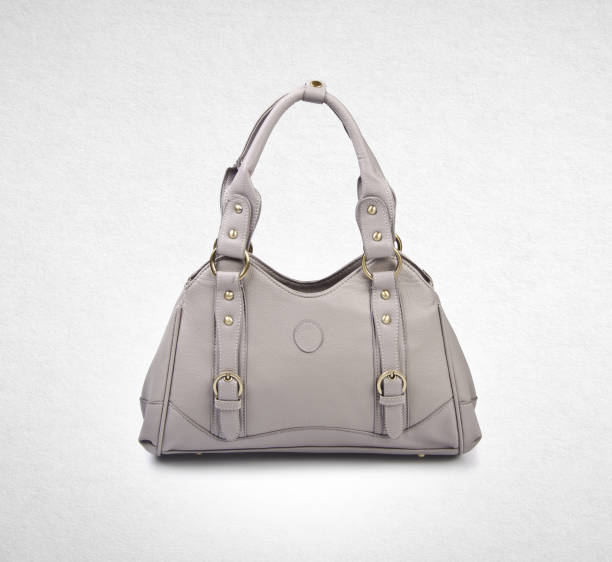 istock bag or women bag on a background 962061408