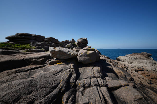 istock Lighthouse of Poumanach Breton coast 962077332