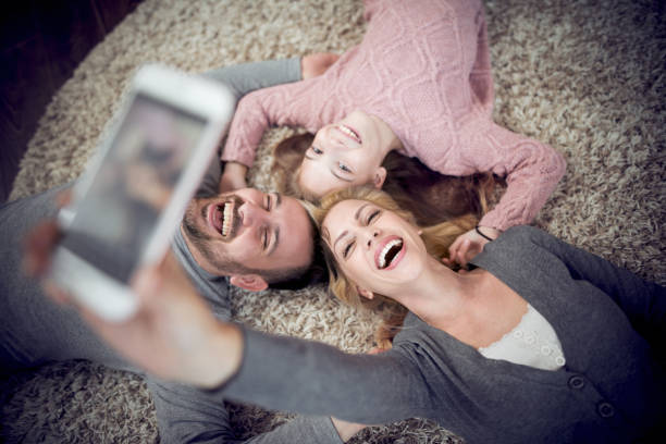 istock Family having fun together 962078304