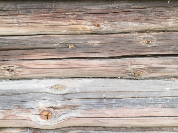 istock wall of a log house 962080778