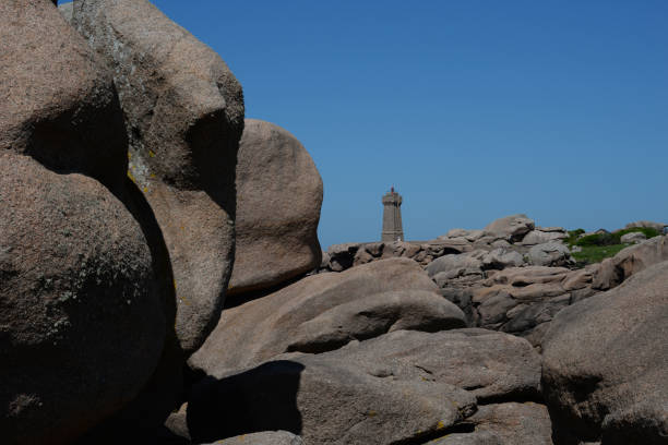 istock Lighthouse of Poumanach Breton coast 962081262