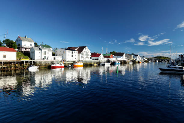 istock Lofoten Islands in Norway 962088670