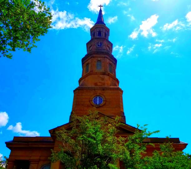 istock St. Philip's Church in Charleston, SC 962125946