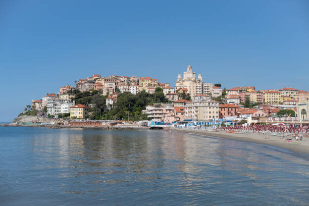 istock Imperia. Italian Riviera 962126392