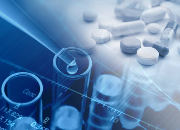 istock Image of research worker at the lab 962139560
