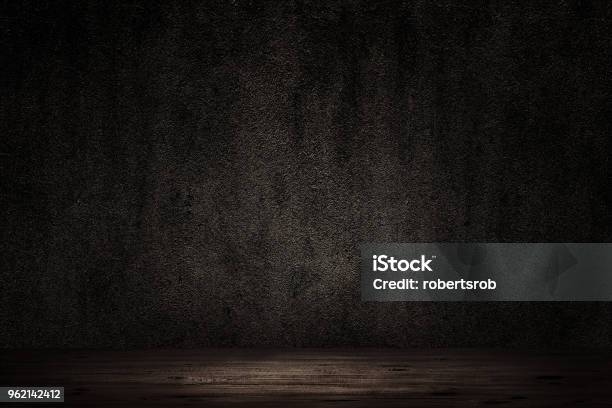 Floor Stock Photo - Download Image Now - Backgrounds, Wood - Material, Wall - Building Feature