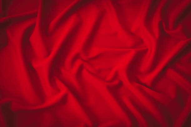Red velvet background Red velvet background red velvet material stock pictures, royalty-free photos & images