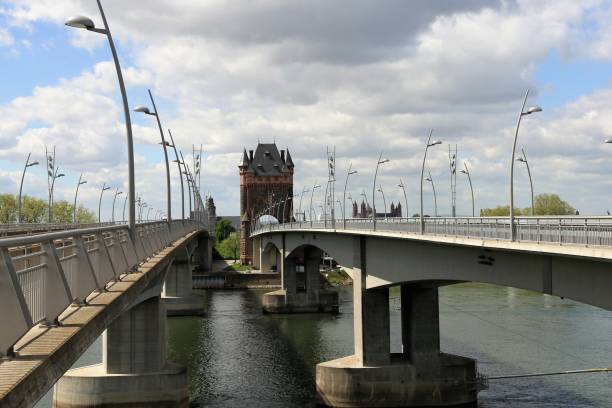 istock Cityview of Worms, Germany 962150984