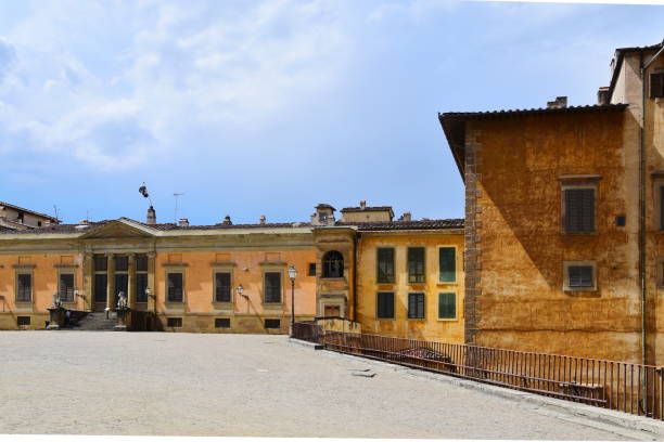 istock View of Florence, Pitti Palace, Italy 962158306