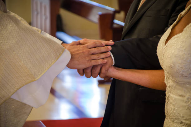 istock Blessing of the rings 962162110