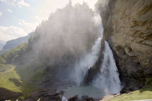 Strong water bifurcation