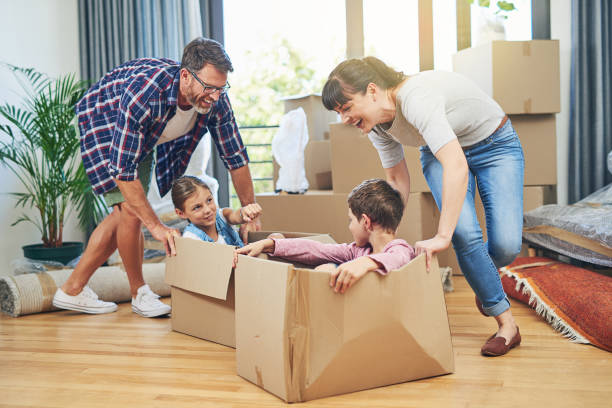 istock Getting the family involved boosts family morale 962168504