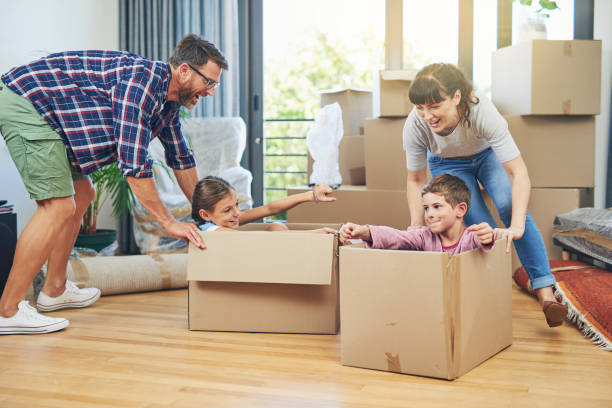 istock Get the kids involved and making moving day fun 962168552