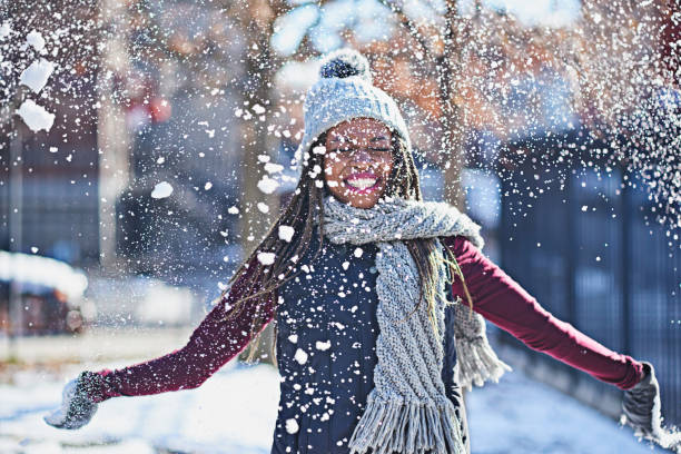 istock Snow is a celebration of life 962169532