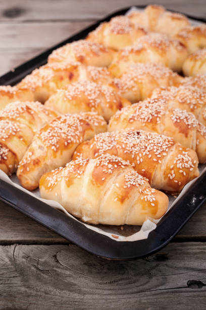 istock Homemade Croissant 962179020