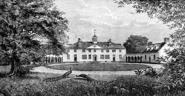 Illustration from 19th century