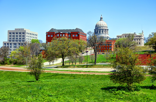 Jefferson City is the capital of the U.S. state of Missouri and the fifteenth most populous city in the state.