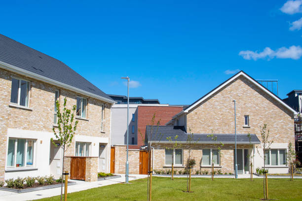 istock New Residential Royal Canal Park, Dublin 962187768