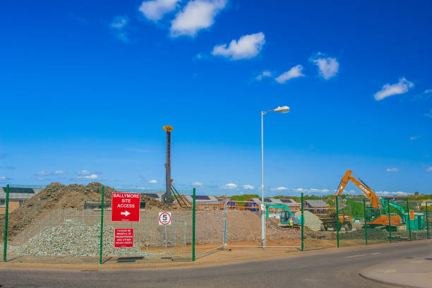 istock New Construction In Royal Canal Park, Dublin 962189512