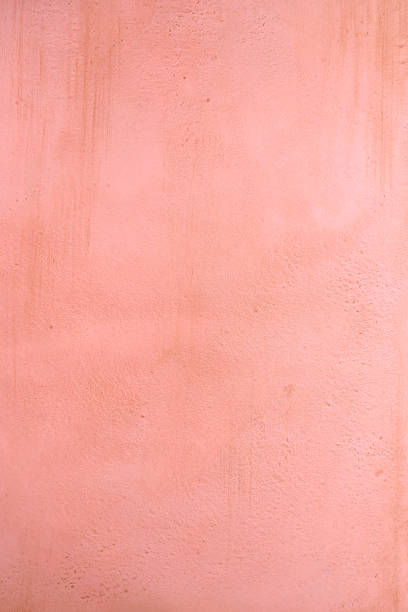 istock Pastel pink ( salmon ) slate, stone or concrete  background. 962190574