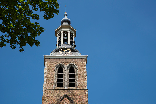 church in Roosendaal, Holland