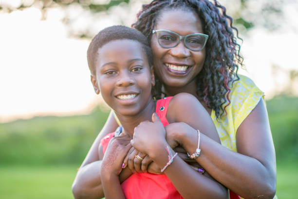 istock Happy Mother And Daughter 962203596