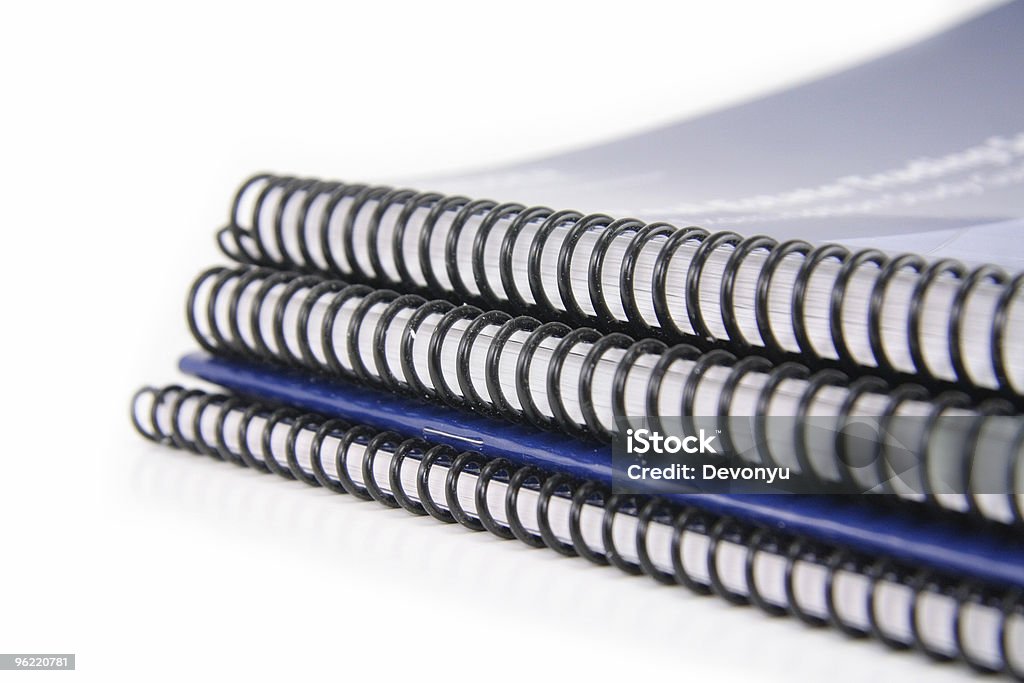 Manuale generico - Foto stock royalty-free di Manuale