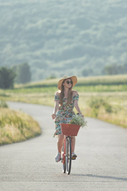istock Happy ride in the countryside 962207836