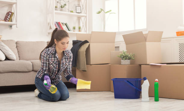 Moving Day Cleaning Services Moving Day Cleaning Services