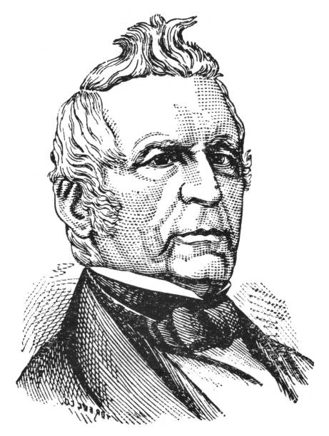 istock Portrait of Louis-Joseph Papineau - 19th Century 962215824