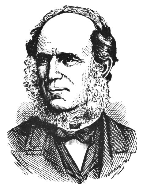 istock Portrait of Lemuel Allan Wilmot - 19th Century 962215872