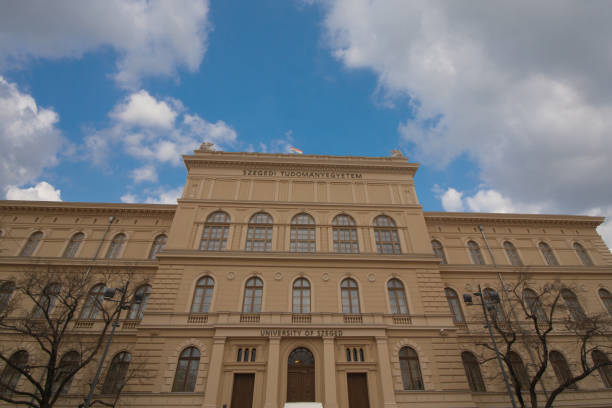istock University of Szeged in Hungary 962223696