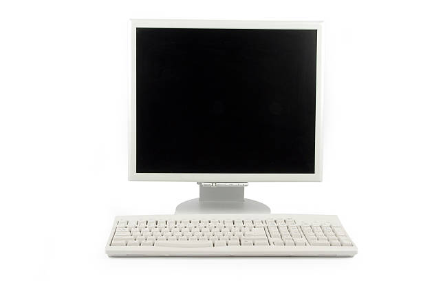istock lcd monitor and keyboard 96222661