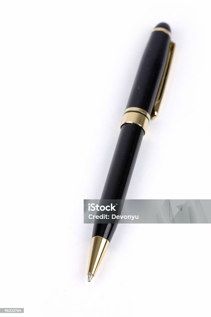 Lápiz negro - Foto de stock de Artículo de papelería libre de derechos